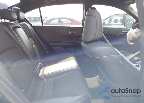 2016 Honda Accord Sport from USA, damaged, VIN 1HGCR2F56GA209072